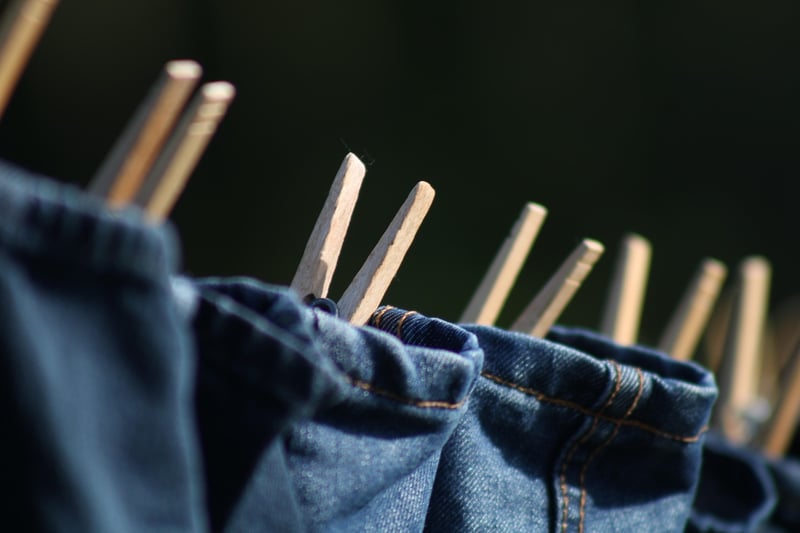 Repurposed Denim Projects